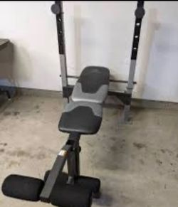 Gold’s Gym 7.9 Workout Bench