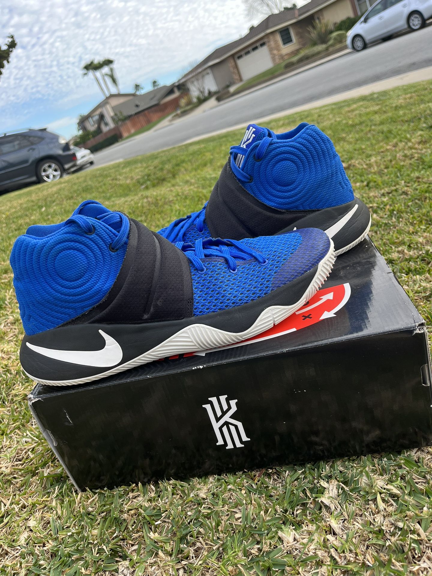 kyrie 2 ‘brotherhood’