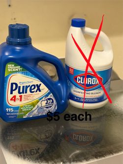 Household/beauty items