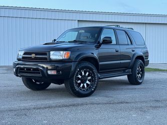 2000 Toyota 4Runner