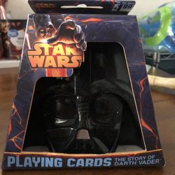 Star Wars VaderPlaying Cards