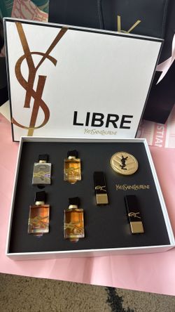 YSL Libre Women Perfume Gift Set Regalos mujer dia de madre women’s day gift MSRP $260