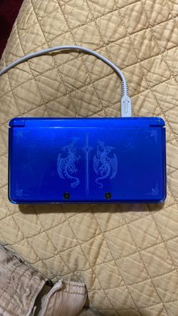 Fire emblem 3ds (no battery)