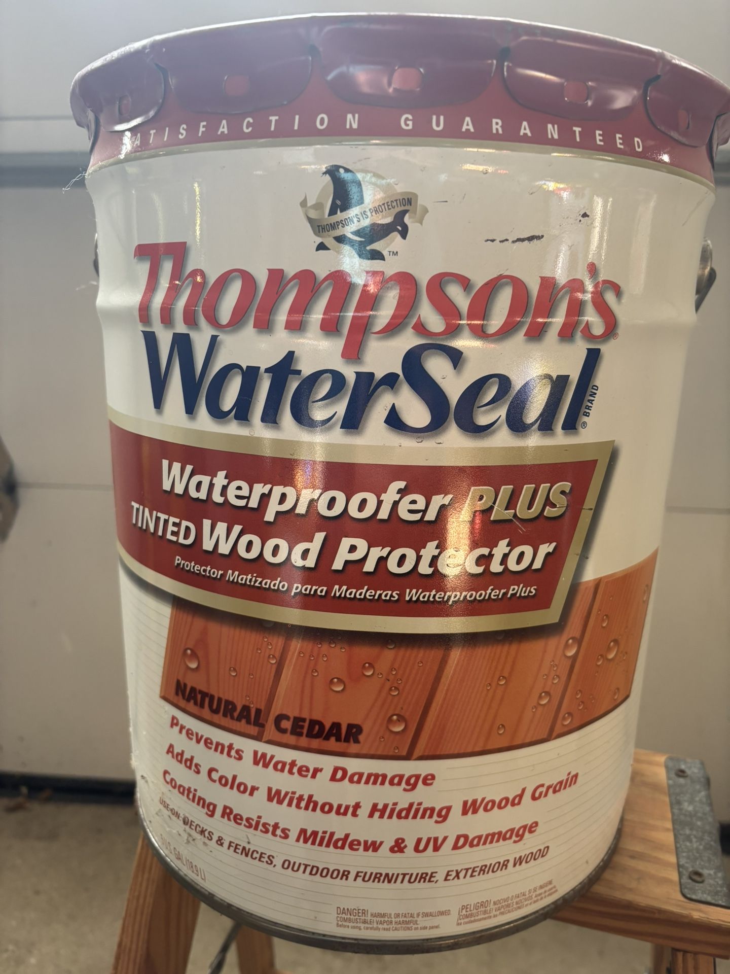 Sealer For Wood Fence
