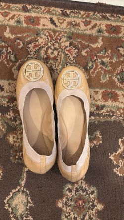 Tory Burch ballet style shoes