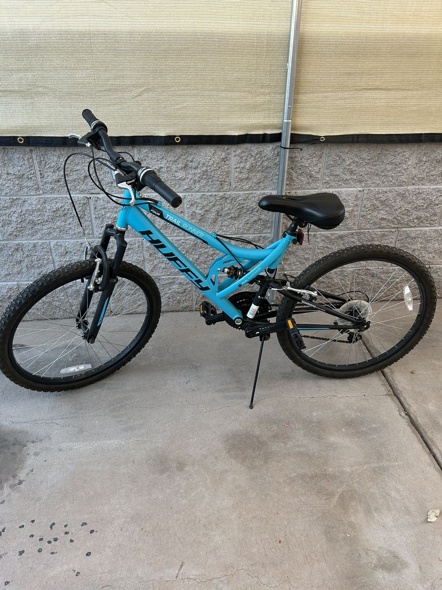24” Huffy Bike