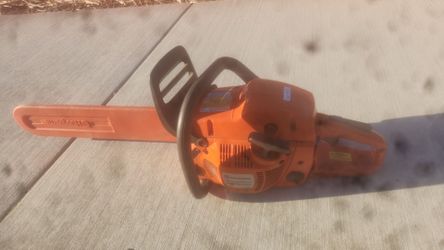 Husqvarna 455Rancher
