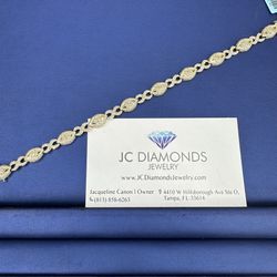 Bracelet Evil Eye 🧿 10k Diamonds 💎 