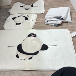 Bathroom Mats