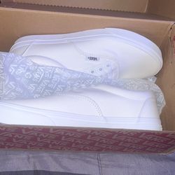 Vans Size 7.5 Men New