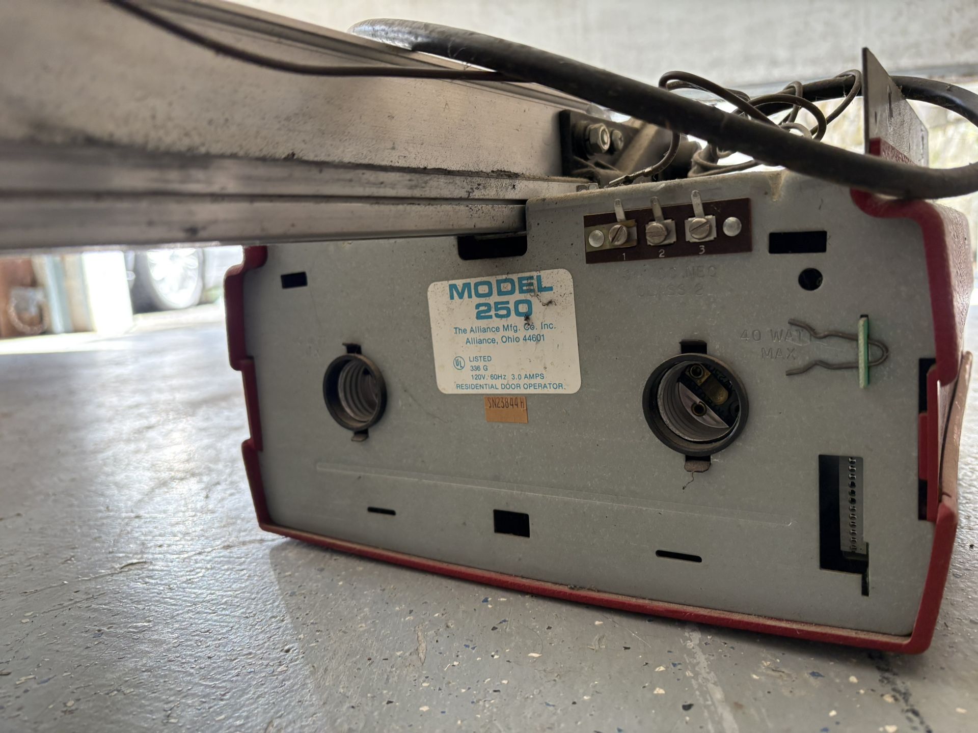 Garage Door Opener