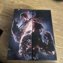 Tekken Foam Size 7 BRAND NEW 