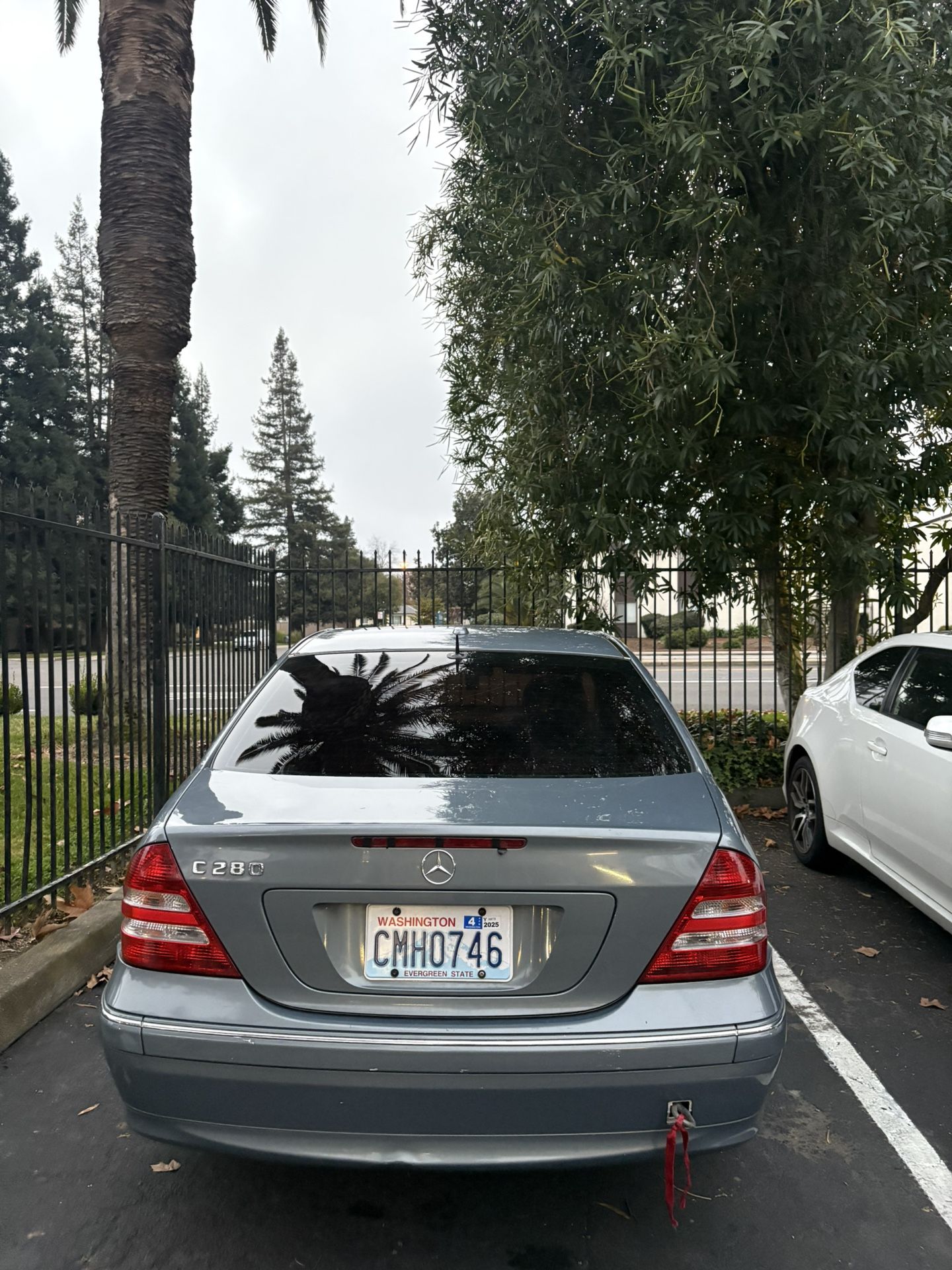 2007 Mercedes-Benz C-Class