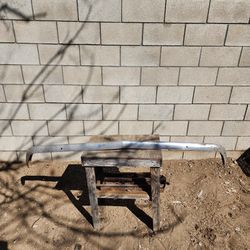 67 68 camaro front bumper