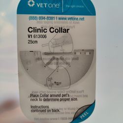 Free Large Dog Cone Collar Post Surgery