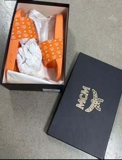 MCM slides size 9