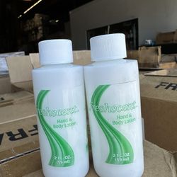 Hand & Body Lotion