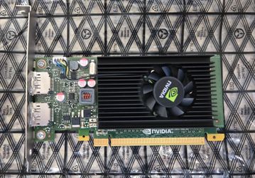Nvidia NVS 310 GPU