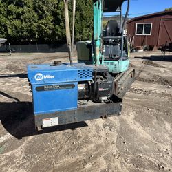 Bobcat 225g Welder