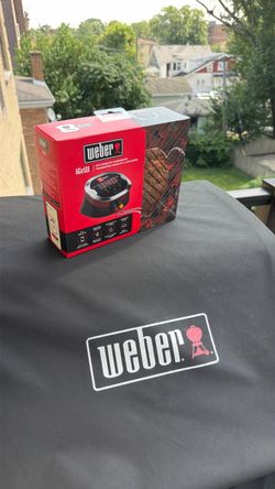 Weber iGrill 2 Digital Bluetooth Enabled Grill/Meat Thermometer