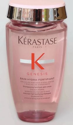 Kerastase Genesis Hydra-Fortifiant Shampoo 8.5 oz new sealed