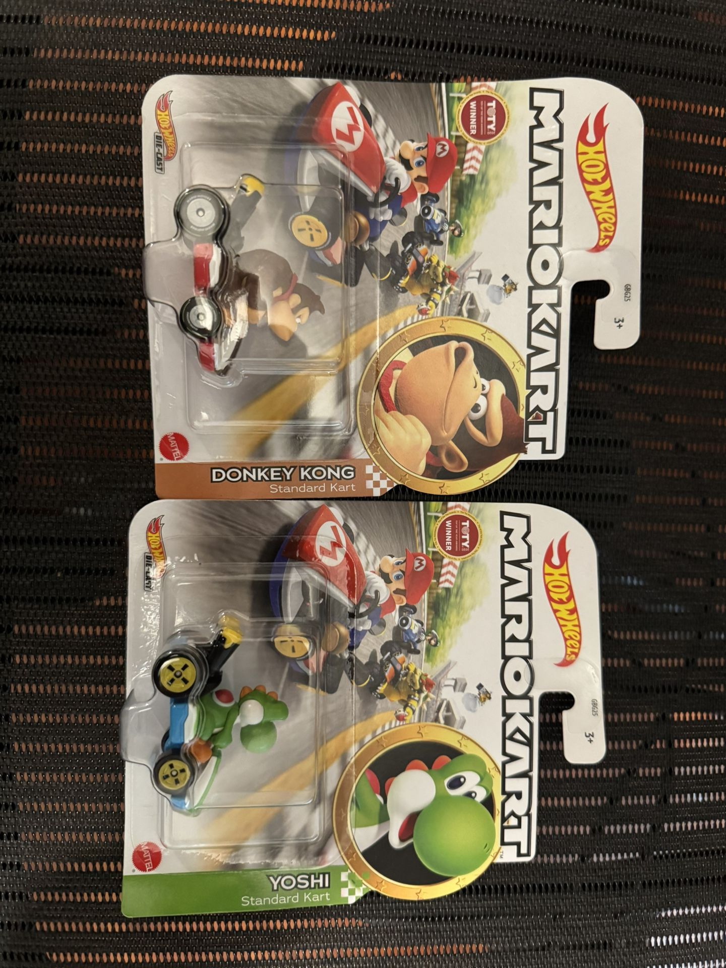 Nintendo cars