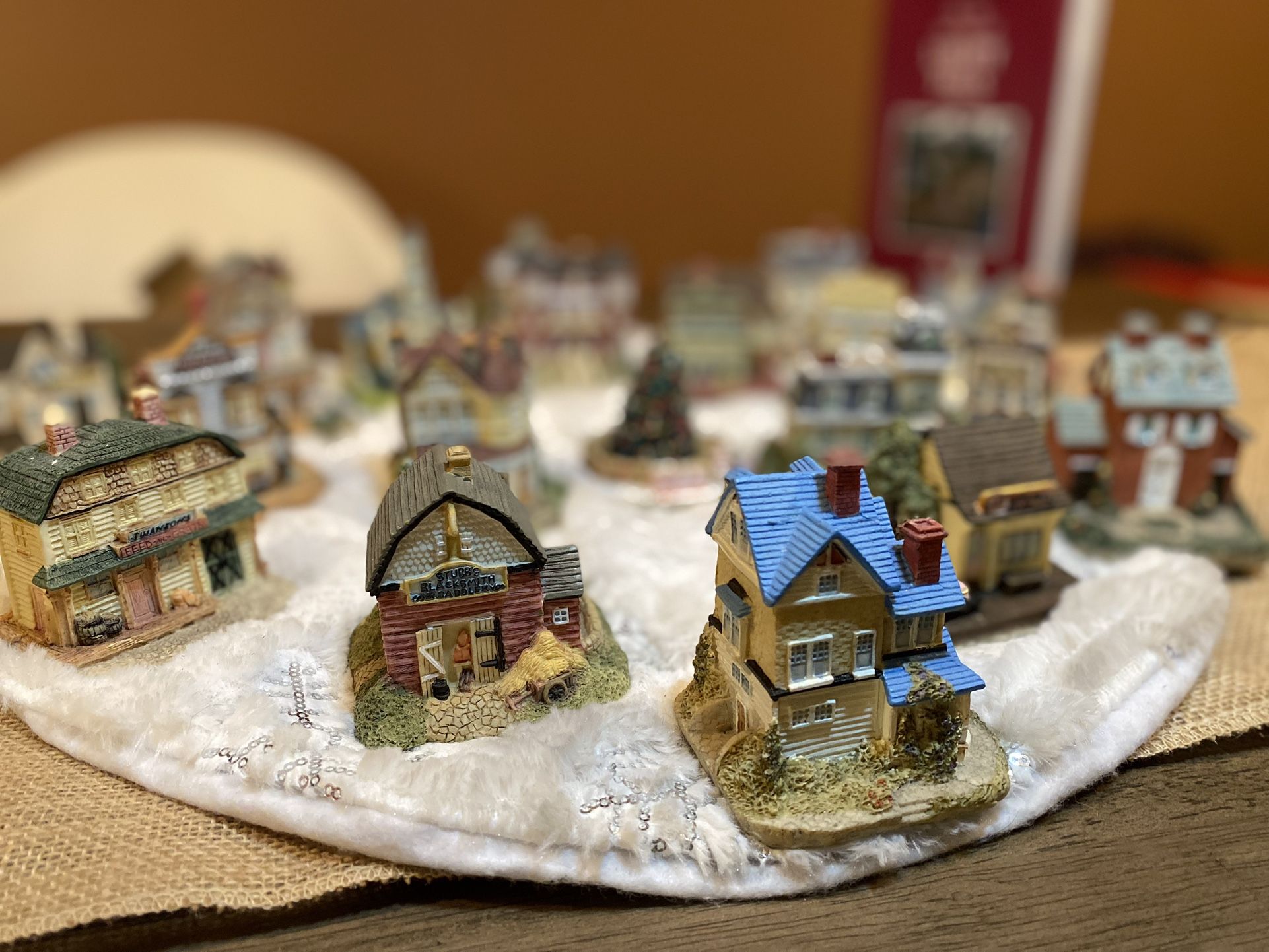 Christmas Village