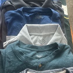 Men’s Large Shirts