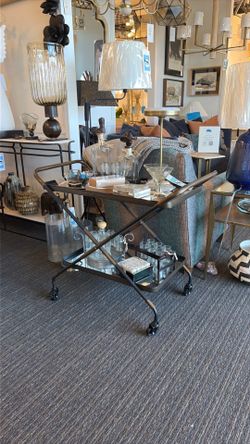 Charlize Bar Cart
