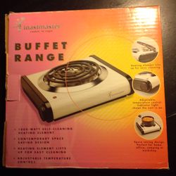 Portable Burner For Cooking