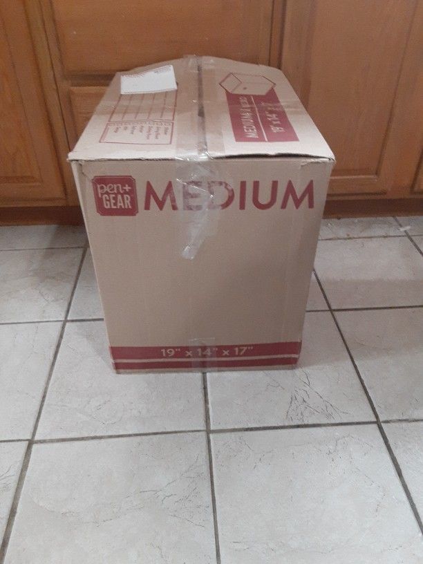 Mystery Box Of Stuff Animals 
