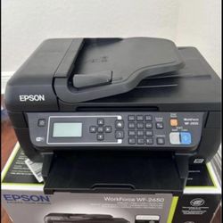 Black Epson wireless Printer... (Serious Enquiries only )