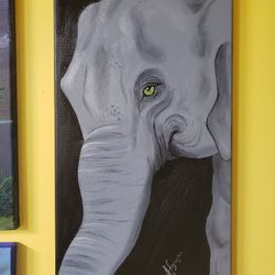 Original Oil Painting
