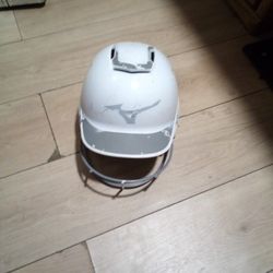 Mizuno Baseball Helmet 