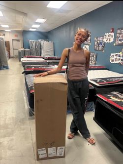 King and Queen Mattress Sale! - Read FULL ad description!