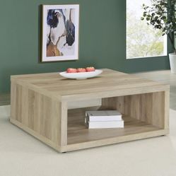 Modern Natural color Coffee Table!!!