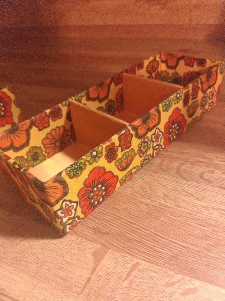 Vintage Organizers 1970's