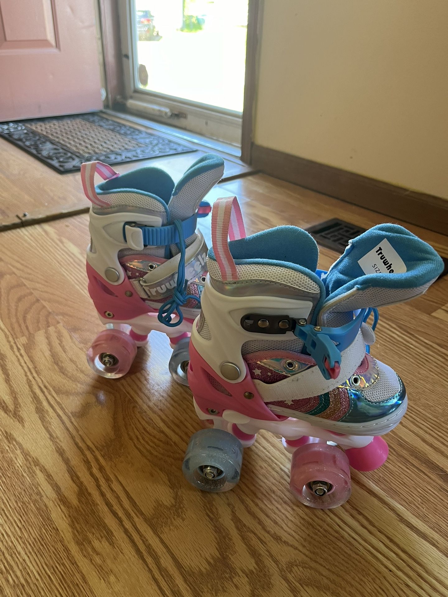 Truwheelz Roller Skates