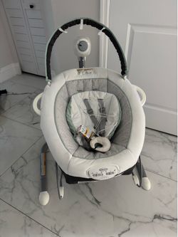 Baby swing