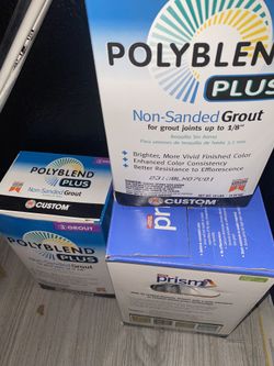 Polyblend Plus  25 lb. Sanded Grout
