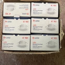 Recessed light fixture