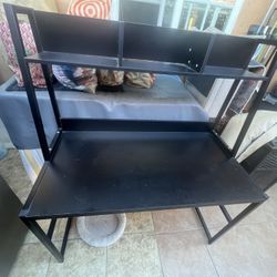 Desk With Desk Chair