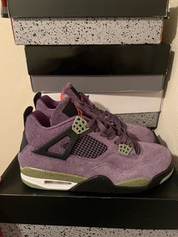 Jordan 4 canyon