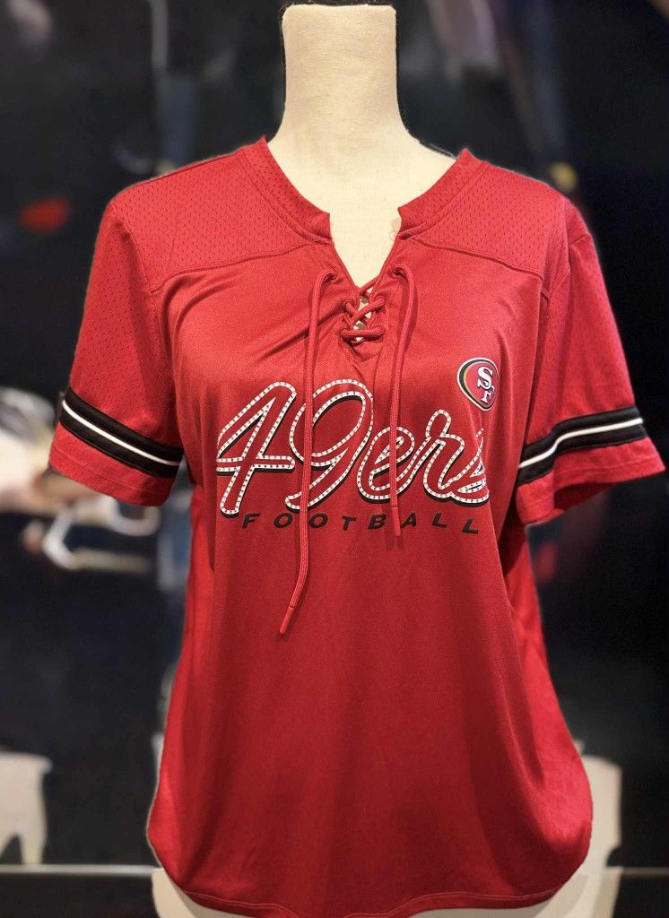 Women's 49ers Jersey