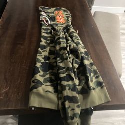 Bape Jacket