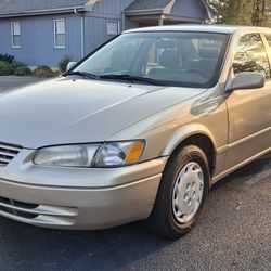 1997 Toyota Camry