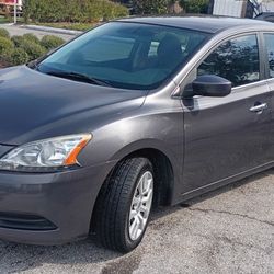 2014 Nissan Sentra