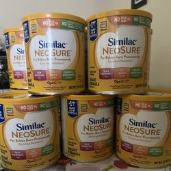 Similac NeoSure