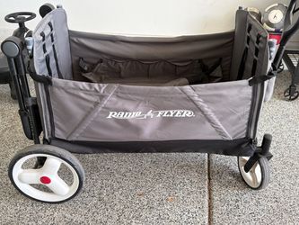 Radio Flyer Wagon