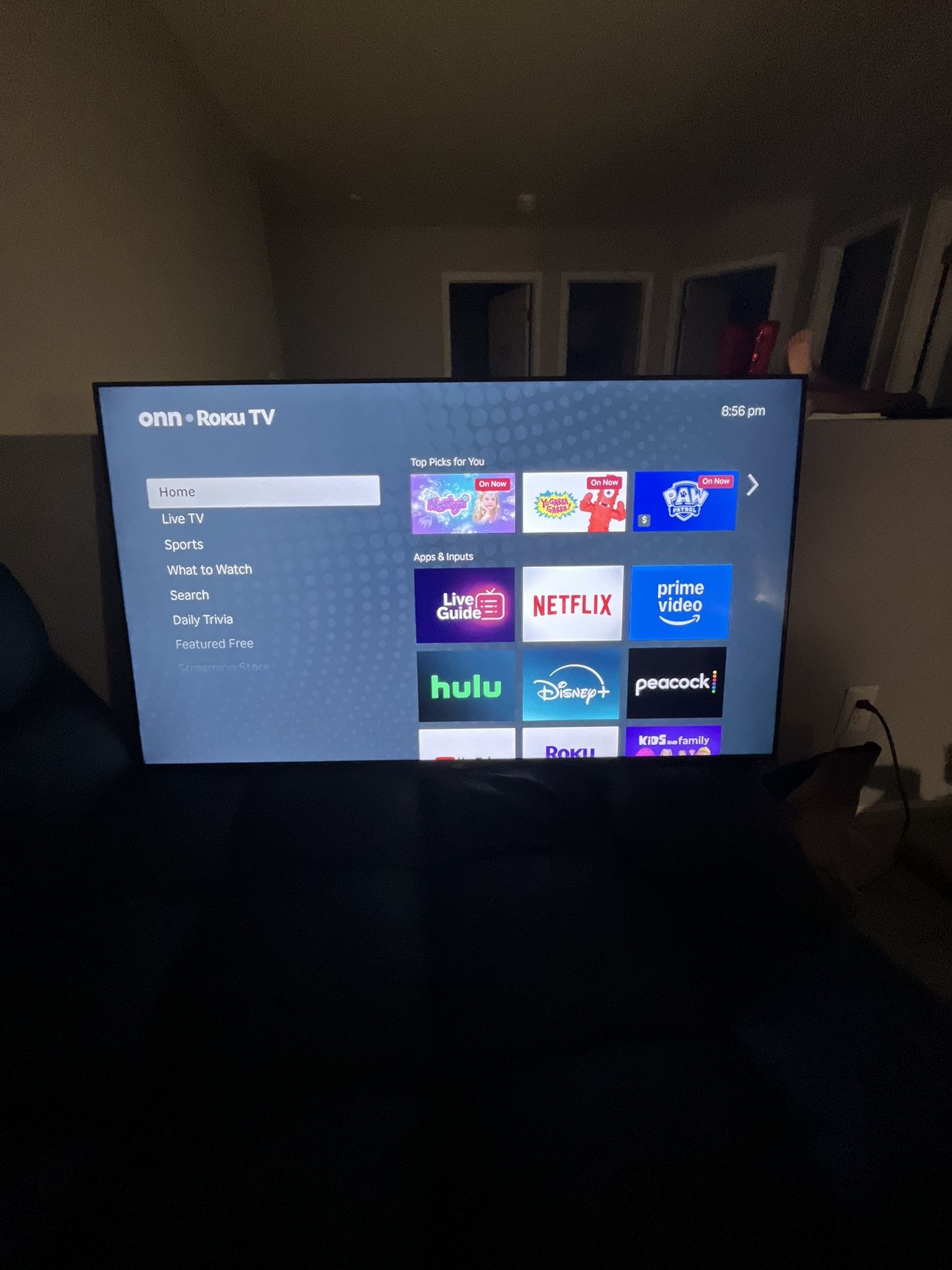 55 Inch Roku Tv
